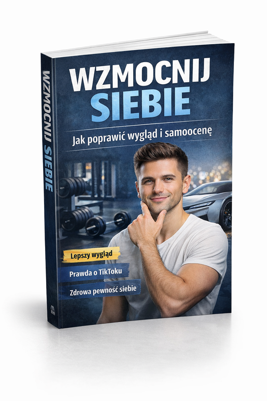 E-book Wzmocnij Siebie